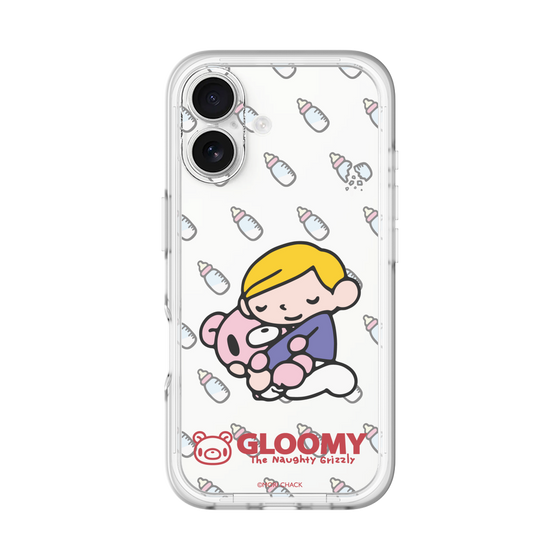 Slim Protection Premium Case［ Gloomy - Baby Gloomy & Pity ］