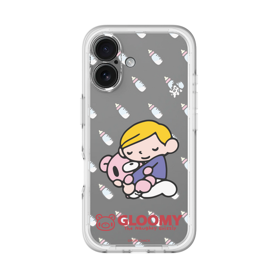 Slim Protection Premium Case［ Gloomy - Baby Gloomy & Pity ］