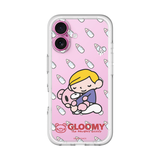 Slim Protection Premium Case［ Gloomy - Baby Gloomy & Pity ］