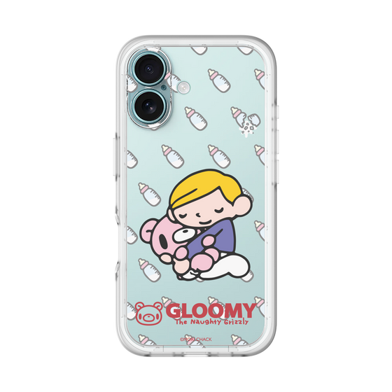 Slim Protection Premium Case［ Gloomy - Baby Gloomy & Pity ］