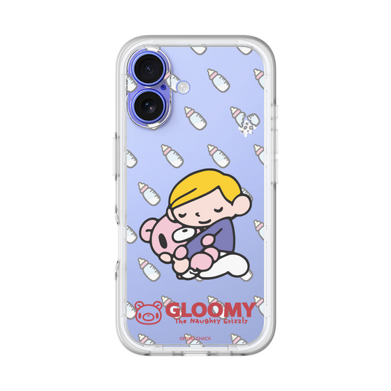 Slim Protection Premium Case［ Gloomy - Baby Gloomy & Pity ］