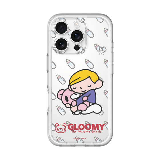 Slim Protection Premium Case［ Gloomy - Baby Gloomy & Pity ］