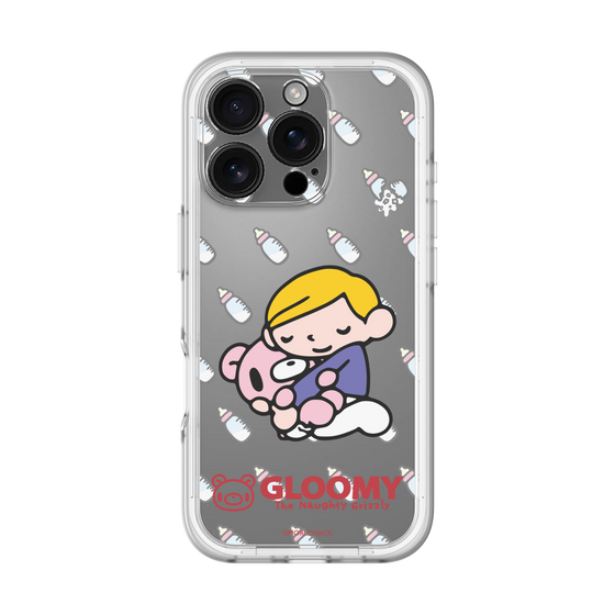 Slim Protection Premium Case［ Gloomy - Baby Gloomy & Pity ］