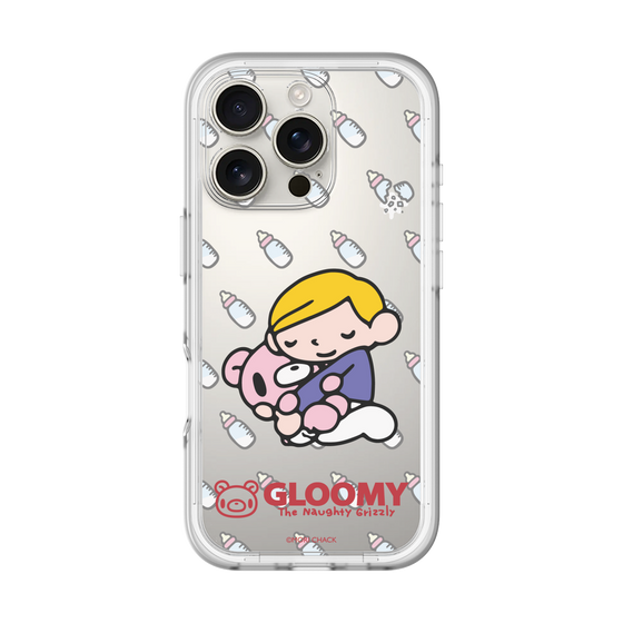 Slim Protection Premium Case［ Gloomy - Baby Gloomy & Pity ］