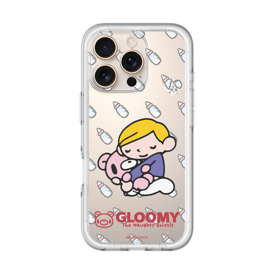 Slim Protection Premium Case［ Gloomy - Baby Gloomy & Pity ］