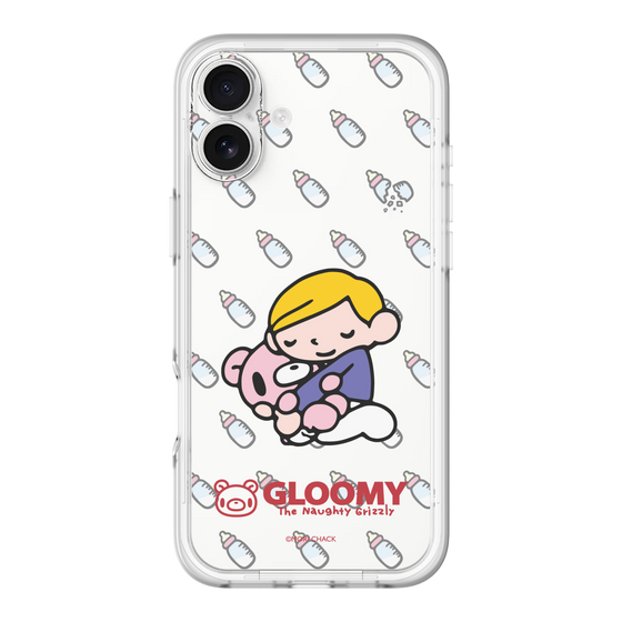 Slim Protection Premium Case［ Gloomy - Baby Gloomy & Pity ］