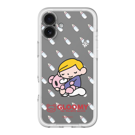 Slim Protection Premium Case［ Gloomy - Baby Gloomy & Pity ］