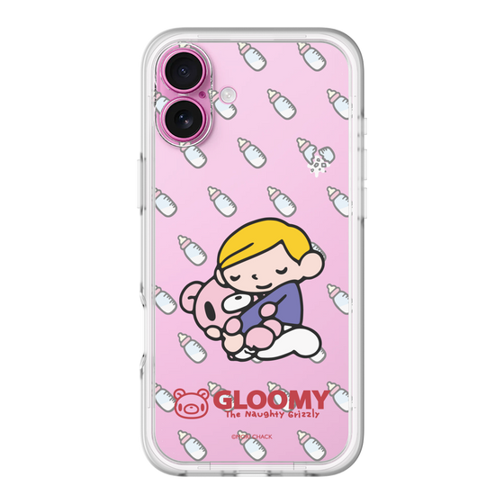 Slim Protection Premium Case［ Gloomy - Baby Gloomy & Pity ］