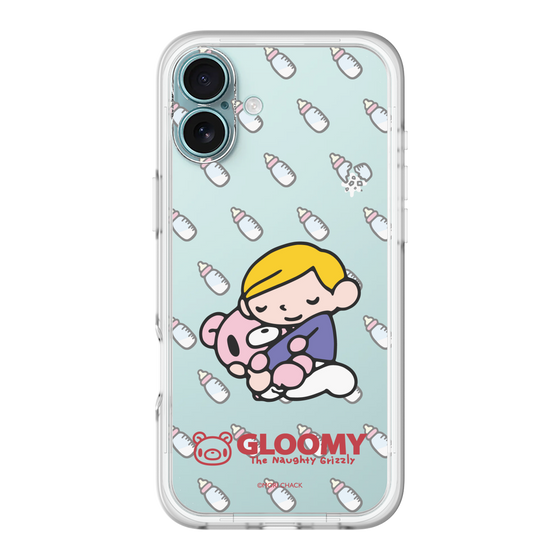 Slim Protection Premium Case［ Gloomy - Baby Gloomy & Pity ］