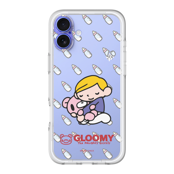Slim Protection Premium Case［ Gloomy - Baby Gloomy & Pity ］