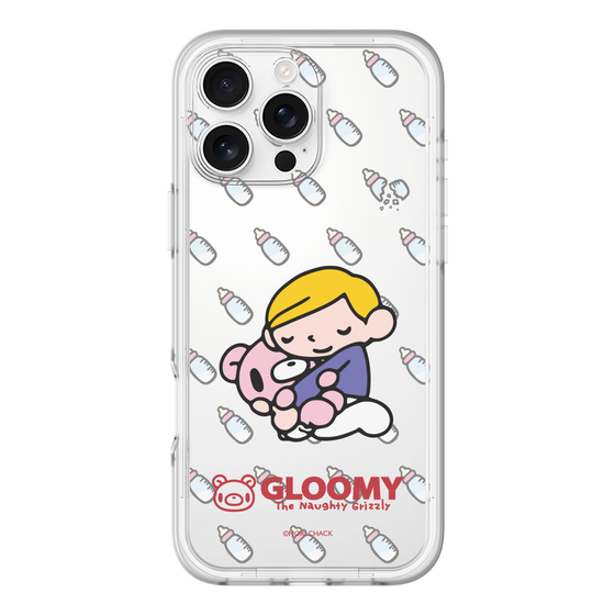 Slim Protection Premium Case［ Gloomy - Baby Gloomy & Pity ］