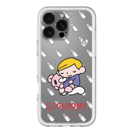 Slim Protection Premium Case［ Gloomy - Baby Gloomy & Pity ］