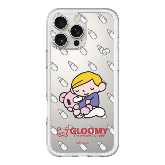 Slim Protection Premium Case［ Gloomy - Baby Gloomy & Pity ］