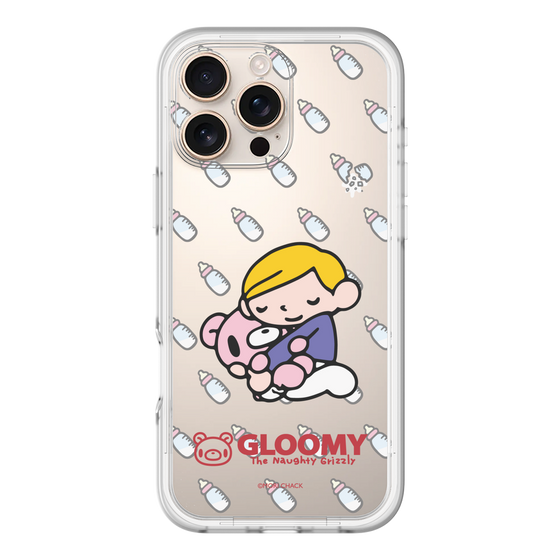 Slim Protection Premium Case［ Gloomy - Baby Gloomy & Pity ］