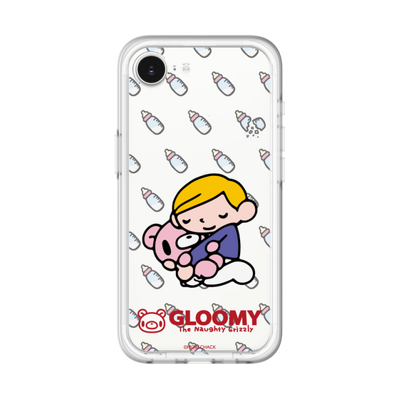 Slim Protection Premium Case［ Gloomy - Baby Gloomy & Pity ］