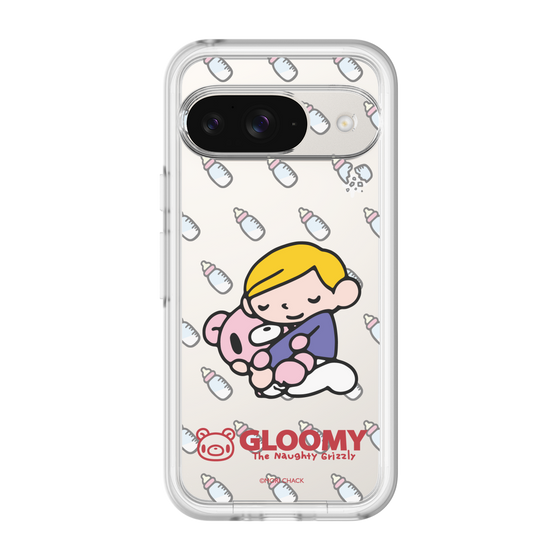 Slim Protection Premium Case［ Gloomy - Baby Gloomy & Pity ］