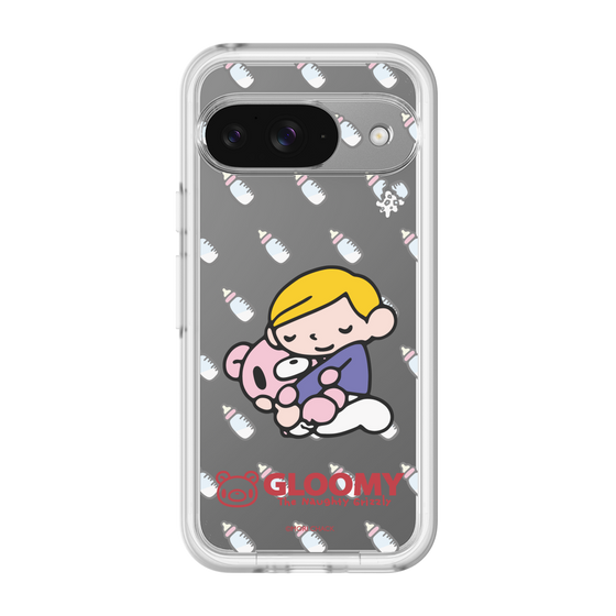 Slim Protection Premium Case［ Gloomy - Baby Gloomy & Pity ］