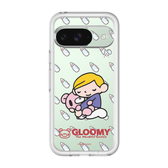 Slim Protection Premium Case［ Gloomy - Baby Gloomy & Pity ］