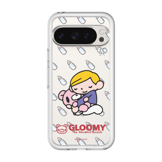 Slim Protection Premium Case［ Gloomy - Baby Gloomy & Pity ］