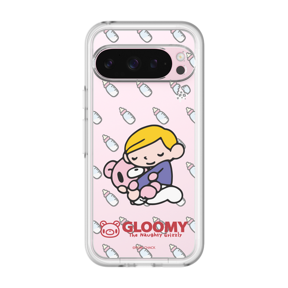 Slim Protection Premium Case［ Gloomy - Baby Gloomy & Pity ］