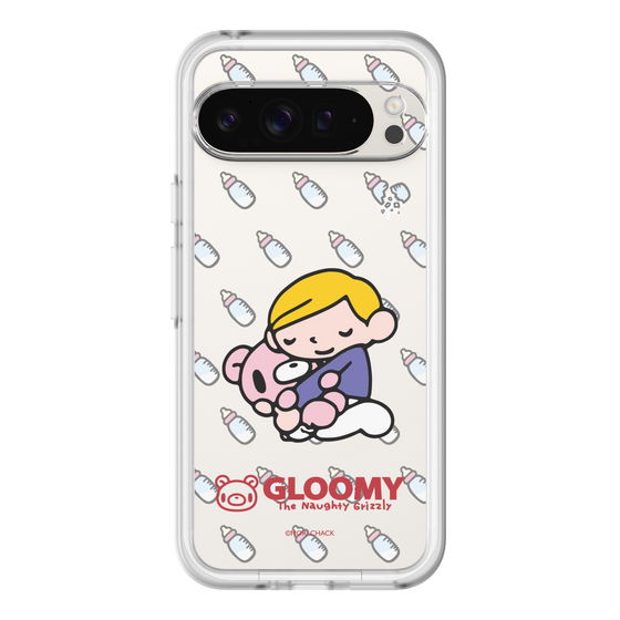 Slim Protection Premium Case［ Gloomy - Baby Gloomy & Pity ］
