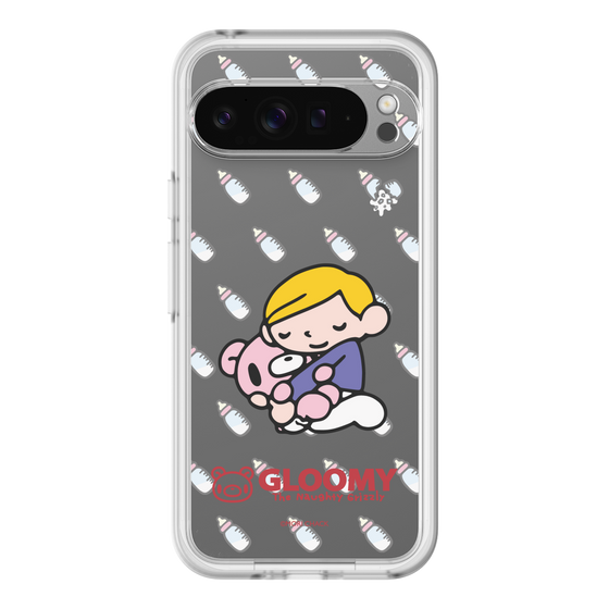 Slim Protection Premium Case［ Gloomy - Baby Gloomy & Pity ］