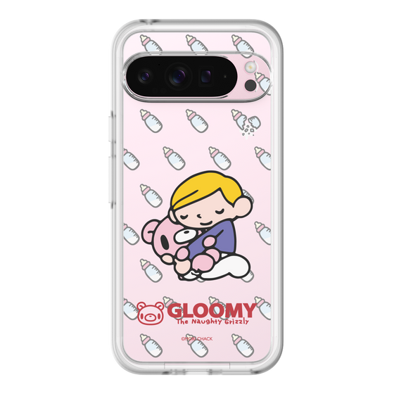 Slim Protection Premium Case［ Gloomy - Baby Gloomy & Pity ］
