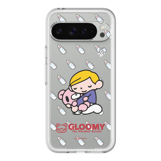 Slim Protection Premium Case［ Gloomy - Baby Gloomy & Pity ］
