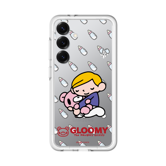 Slim Protection Premium Case［ Gloomy - Baby Gloomy & Pity ］