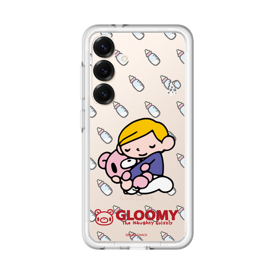 Slim Protection Premium Case［ Gloomy - Baby Gloomy & Pity ］