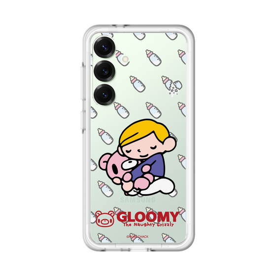 Slim Protection Premium Case［ Gloomy - Baby Gloomy & Pity ］