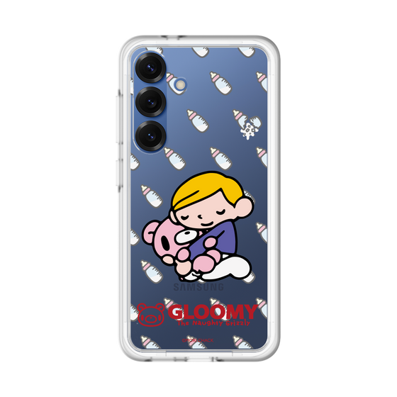Slim Protection Premium Case［ Gloomy - Baby Gloomy & Pity ］