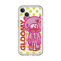 Slim Protection Premium Case［ Gloomy - Polka Dot ］