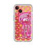 Slim Protection Premium Case［ Gloomy - Polka Dot ］