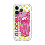 Slim Protection Premium Case［ Gloomy - Polka Dot ］