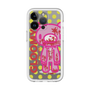 Slim Protection Premium Case［ Gloomy - Polka Dot ］