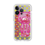 Slim Protection Premium Case［ Gloomy - Polka Dot ］