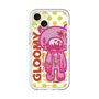 Slim Protection Premium Case［ Gloomy - Polka Dot ］