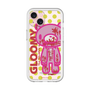 Slim Protection Premium Case［ Gloomy - Polka Dot ］