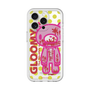 Slim Protection Premium Case［ Gloomy - Polka Dot ］