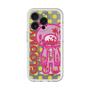 Slim Protection Premium Case［ Gloomy - Polka Dot ］