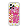 Slim Protection Premium Case［ Gloomy - Polka Dot ］