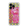 Slim Protection Premium Case［ Gloomy - Polka Dot ］