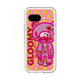 Slim Protection Premium Case［ Gloomy - Polka Dot ］