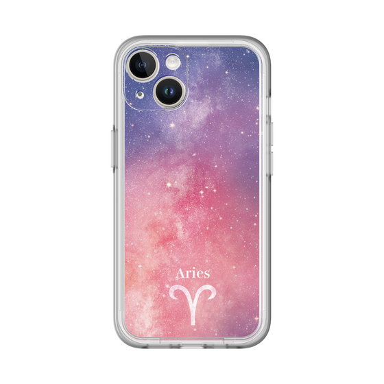Slim Protection Premium Case［ STARRY SIGNS - Original - Aries ］
