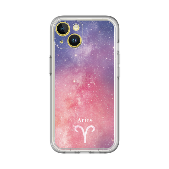 Slim Protection Premium Case［ STARRY SIGNS - Original - Aries ］