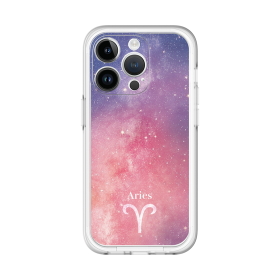 Slim Protection Premium Case［ STARRY SIGNS - Original - Aries ］