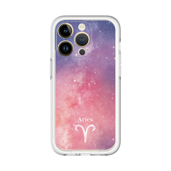 Slim Protection Premium Case［ STARRY SIGNS - Original - Aries ］