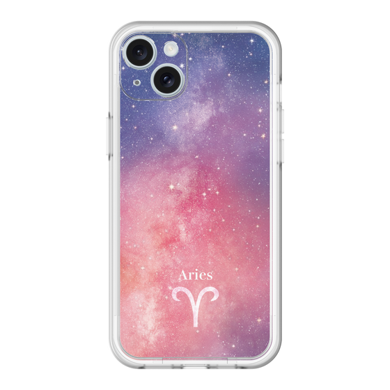 Slim Protection Premium Case［ STARRY SIGNS - Original - Aries ］