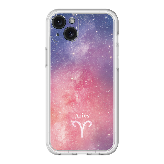 Slim Protection Premium Case［ STARRY SIGNS - Original - Aries ］
